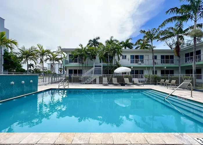 Tranquilo Hotel Fort Lauderdale